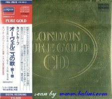 Kiri Te Kanawa, Canteloube Chants d Auvergne, London, F45L-29510
