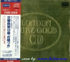 Ludwig Van Beethoven, Symphony No. 9, London, F45L-29512