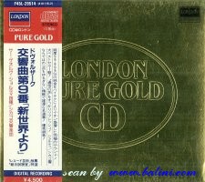 Dvorak, Symphony 9, London, F45L-29514