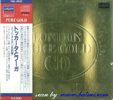 Johann Sebastian Bach, Toccata con Fuga, London, F45L-29523