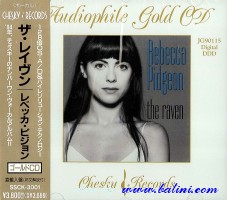 Rebecca Pidgeon, The Raven, Chesky, SSCK-3001