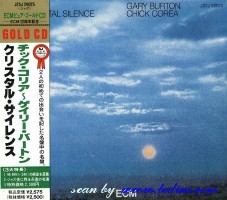 Chick Corea, Crystal Silence, ECM, J25J 29025