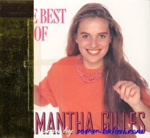 Samantha Gilles, The best of, Pony-Canyon, D33Y0357