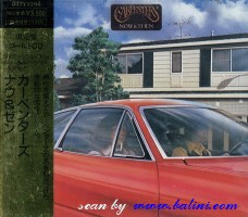Carpenters, Now & Then, Pony-Canyon, D33Y3394