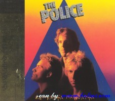 The Police, Zenyatta Mondatta, Pony-Canyon, D33Y3403