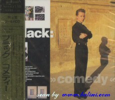 Colin Vearncombe, Black Comedy, Pony-Canyon, D33Y3407