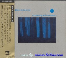 Ackerman William, Conferring with the Moon, Pony-Canyon, D42Y5122