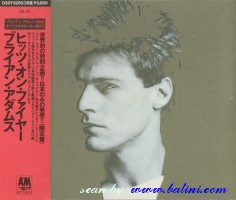 Bryan Adams, Hits on fire, Pony-Canyon, D50Y3205