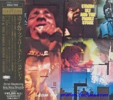 Sly and the Family Stone, Stand, Sony, ESCA 7502