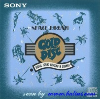 Various Artists, Space Dream, Sony, YDDS 1036