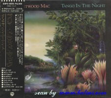 Fleetwood Mac, Tango In The Night, Warner-Pioneer, 43P2-0005