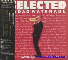 Sadao Watanabe, Selected, Warner-Pioneer, 43P2-0015