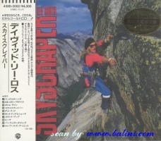 David Lee Roth, Skyscraper, Warner-Pioneer, 43XD-2002