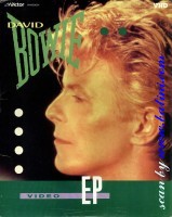 David Bowie, Video EP, Victor, VHM 39001