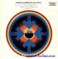 Various Artists, Probe is Turning on, the People, Toshiba, PRP-37.38