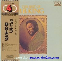 B.B. King, The best of, Probe, IPZ-80005