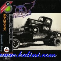 Aerosmith, Pump, Universal, UICY-9522
