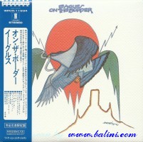 Eagles, On The Border, , WPCR-11934