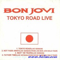Bon Jovi, Tokyo Road Live, Island, UIDX-1001