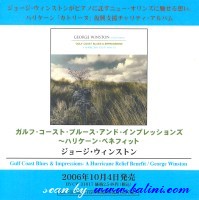 George Winston, Gulf Coast Blues, and Impressions, BMG, BVCW-31017/R