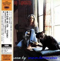 Carol King, Tapestry, Sony, ESCA 7602
