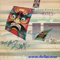 Jade Warrior, Kites, Island, ILPS-9393