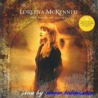 Loreena McKennitt, The Book of Secrets, QuinlanRoad, QRLP107C