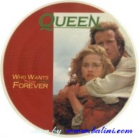 Queen, Who Wants to Live Forever, Killer Queen, Forever, Other, QueenPD