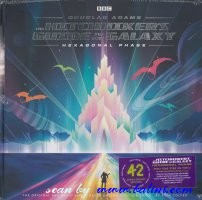 Douglas Adams, Hexagonal Phase, BBC, HITCHHIKERS06