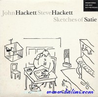 Hackett Steve, John, Sketches of Satie, Camino, CAMCD20 P