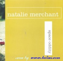 Natalie Merchant, Space Oddity, WEA, PRCD 1414-2