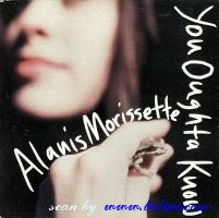 Alanis Morissette, You Oughta Know, WEA, 9362 43558-2