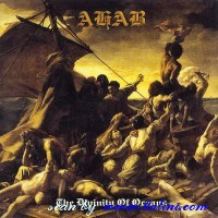 Ahab, The Divinity of Oceans, Napalm, NPR 300