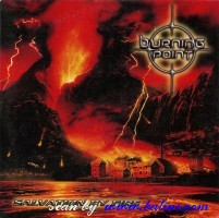 Burning Point, Salvatin By Fire, InsideOut, SPV 08541812