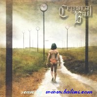 Crystal Ball, Time Walker, NuclearBlast, NB 1519-2