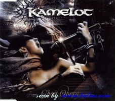 Kamelot, Ghost Opera, Steamhammer, SPV 80001113