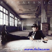 Karmakanic, Whos the Boss, in the Factory, InsideOut, SPV 80001297 PRCD