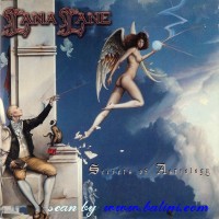 Lana Lane, Secrets of Astrology, LMP, LMP 0004019 CD