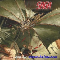 Saga, Trust, InsideOut, SPV 80000994 PRCD