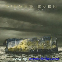 Sieges Even, Paramount, InsideOut, SPV 80001151 PRCD