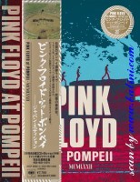 Pink Floyd, Pompeii MCMLXXII, (Tape), Other, PP25JP