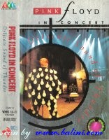 Pink Floyd, In Concert, CMV, CMV 3