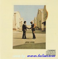 Pink Floyd, Wish You Were Here, CBS, CDCBS 80955