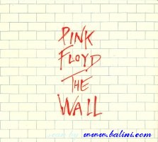 Pink Floyd, The Wall, EMI, SIAE 13SC0002