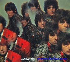 Pink Floyd, The Piper at the, Gates of Dawn, EMI, SIAE 13SC0010
