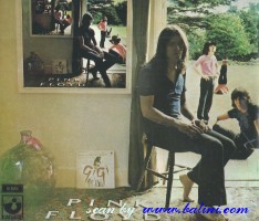 Pink Floyd, Ummagumma, EMI, CDS 7 46404 8