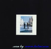 Pink Floyd, Wish You Were Here, EMI, 0777 7 80567 2 0