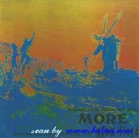 Pink Floyd, More, EMI, CDP 7 46386 2