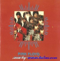 Pink Floyd, The Piper at the, Gates of Dawn, EMI, 5099950392322