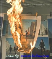 Pink Floyd, Wish You Were Here, SACD, EMI, 50999 5 22433 2 5